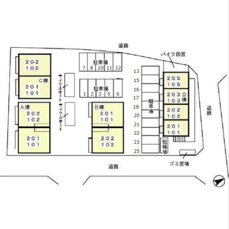 エクセルパーク　D その他8