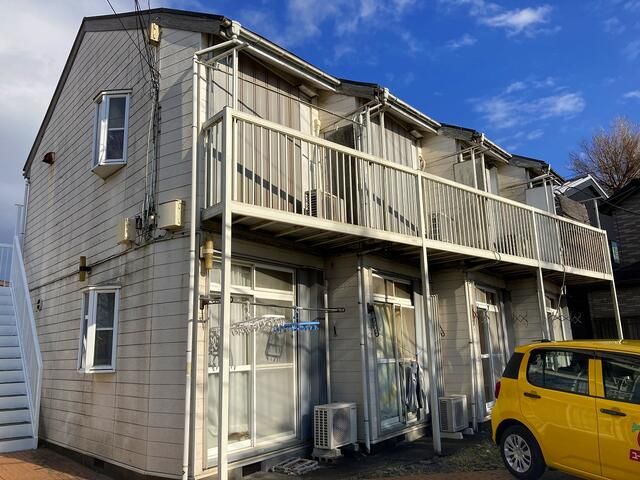 ローゼ湘南台 101号室 外観