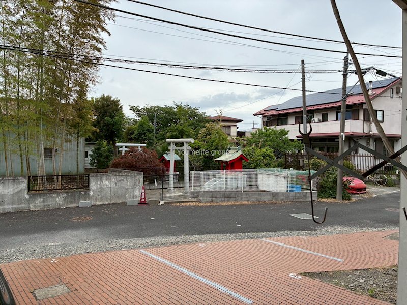 ローゼ湘南 眺望