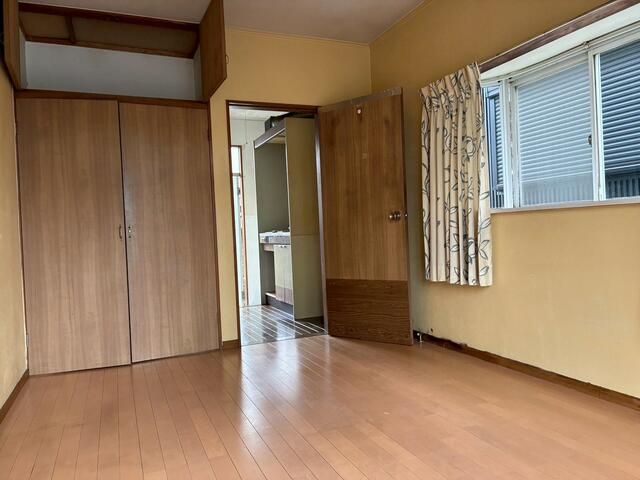 ローゼ湘南台 ベッドルーム