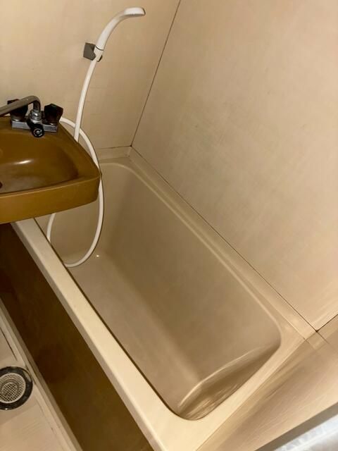 ローゼ湘南台 風呂画像
