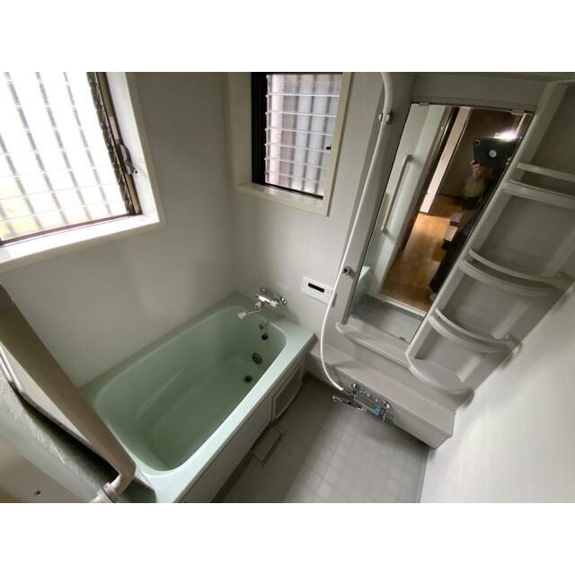 貸家　御殿３－２３－２４    風呂画像