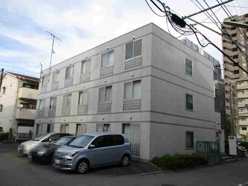 メゾン３ブリッジ２番館 303号室 外観