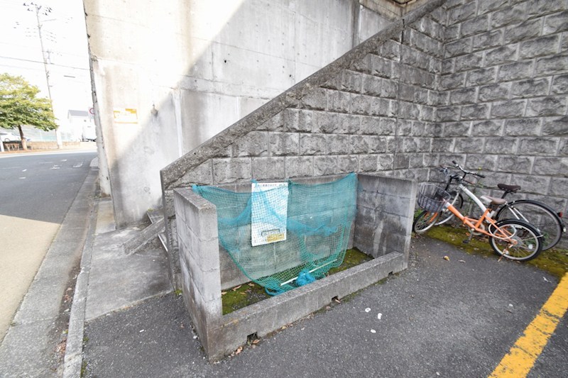 プレミールタカハシ その他共有部分