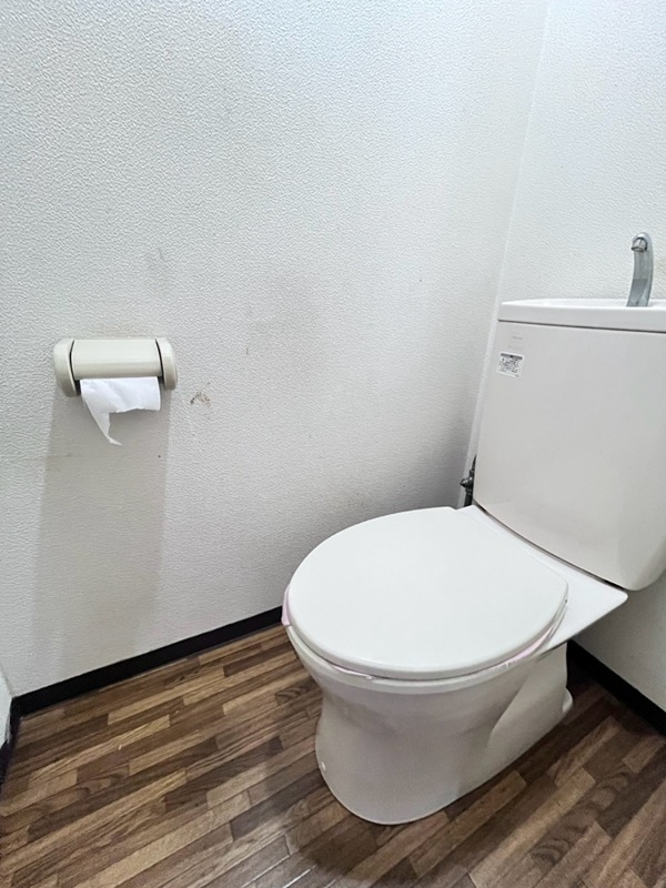 第三さつきハイム トイレ