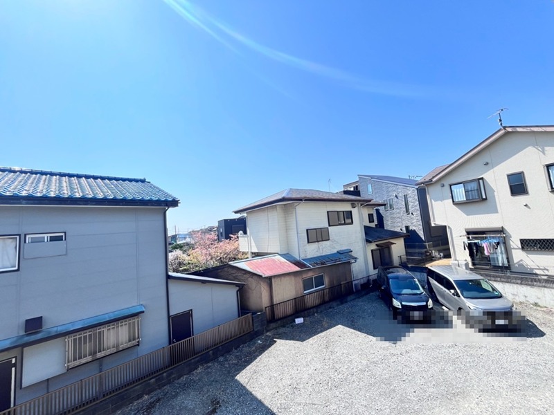 第三さつきハイム 眺望