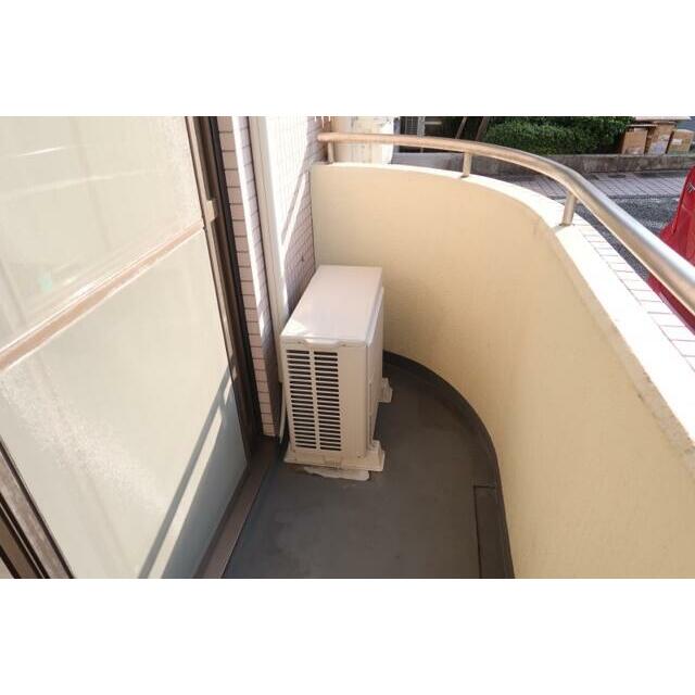 ペルソナージュ横浜 ベランダ