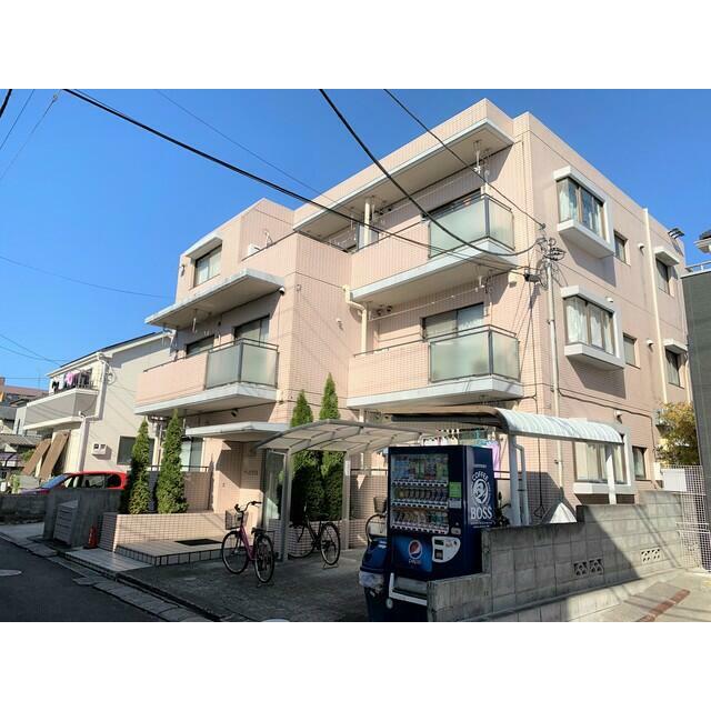 ジュネ相模原 202号室 外観