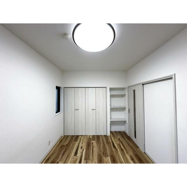 ジュネ相模原 ベッドルーム