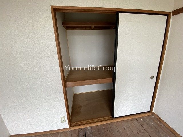 サンハイツＡ 収納