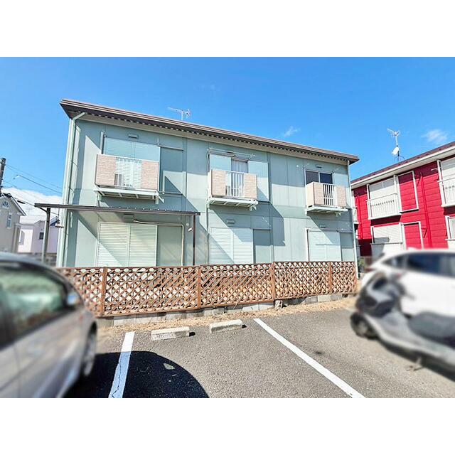 ハイツポエム 202号室 外観