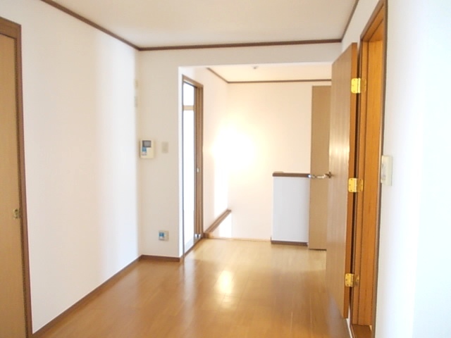 アビーロードＢ リビング