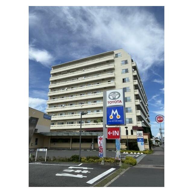 サンハイツ小田原 1002号室 外観