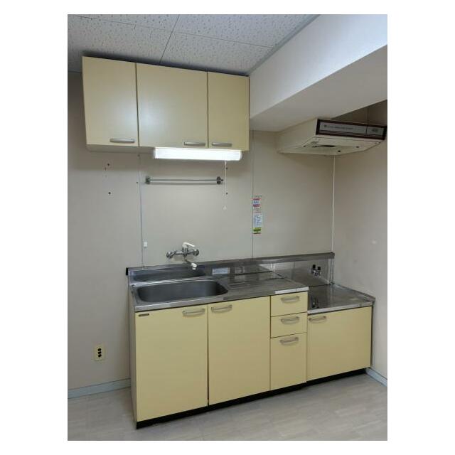 サンハイツ小田原 キッチン