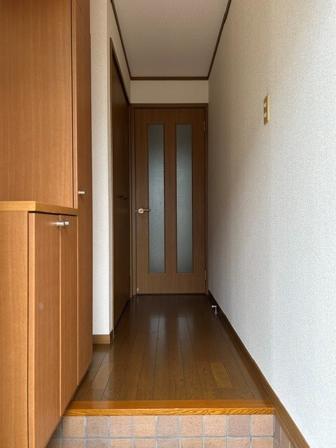 コンフォール・サト 玄関