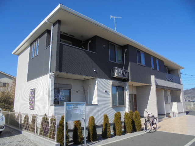 セイバリー大磯 102号室 外観