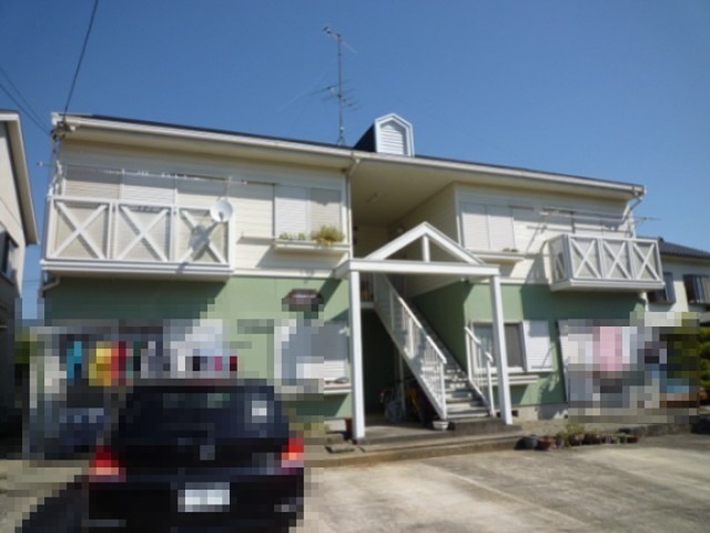 いずみのハイツ 202号室 外観