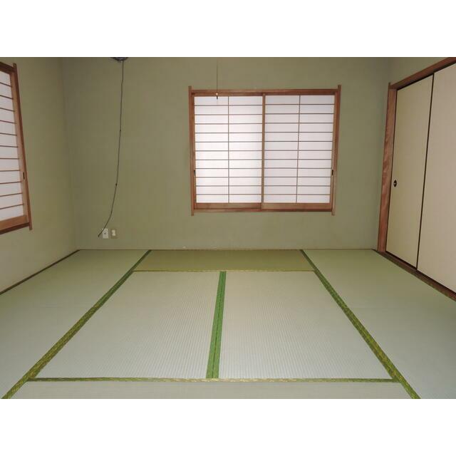 矢部町１６１８貸家 ベッドルーム