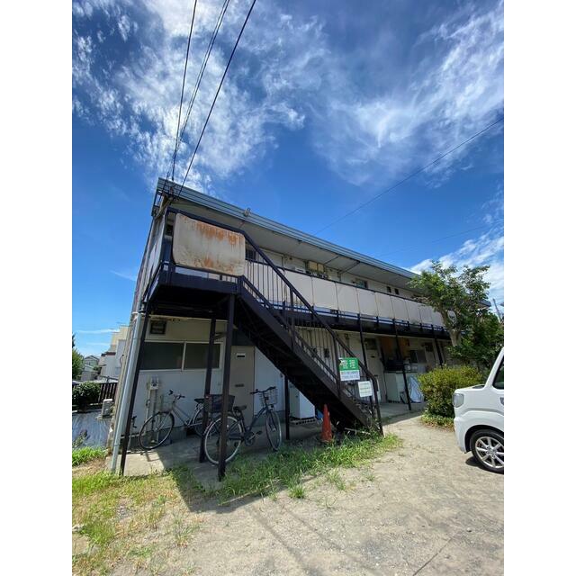 サンハイツA 105号室 外観