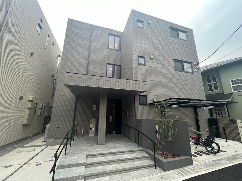 雪ノ下荘 301号室 外観