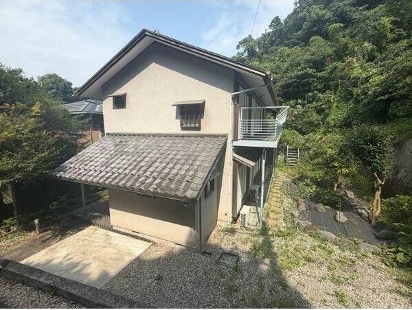 長谷戸建 外観