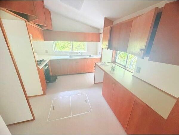 長谷戸建 キッチン