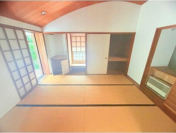 長谷戸建 ベッドルーム