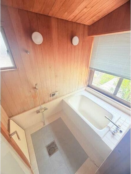 長谷戸建 風呂画像