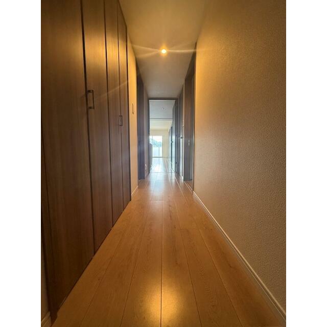 ヴェルデ 玄関