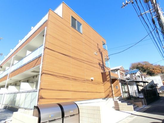 グレイス大船Ⅱ その他外観4