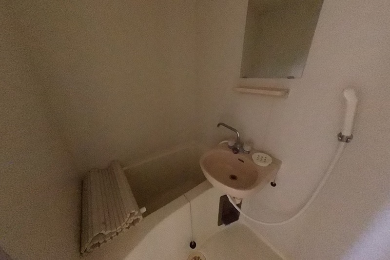 エステート笹尾 風呂画像
