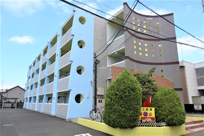 ライラック   206号室 外観