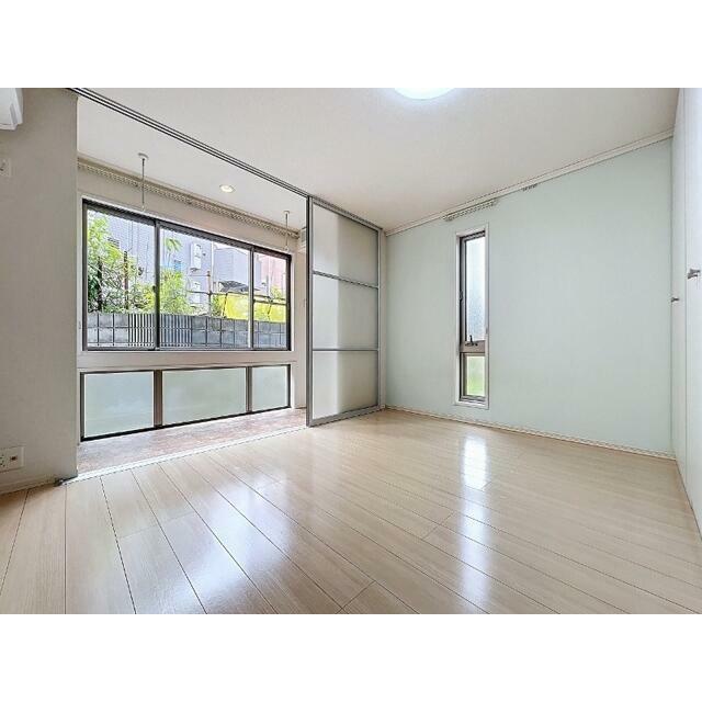 ハイム渚 リビング