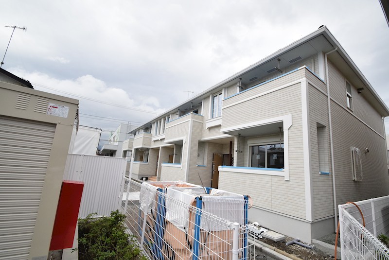 エアリーファイン2 201号室 外観