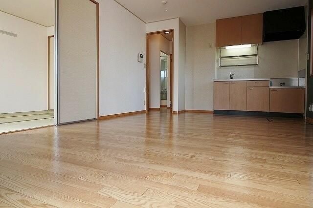 サニーコート栢之間Ａ キッチン