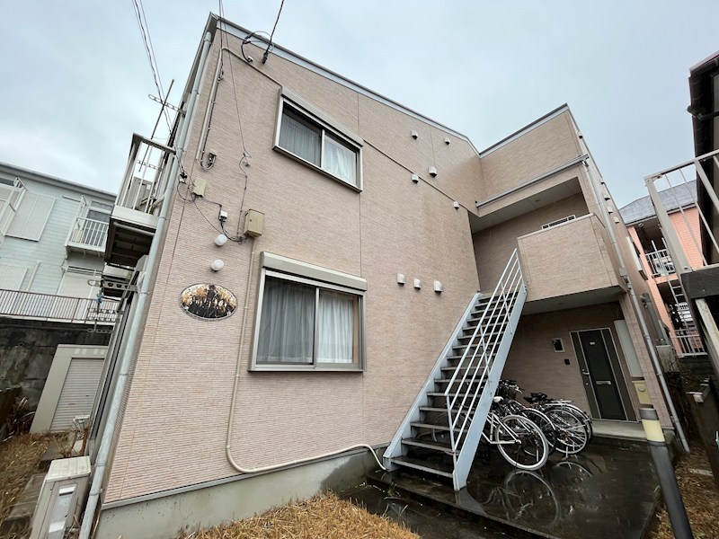 シュロスハイム東海大学前 101号室 外観