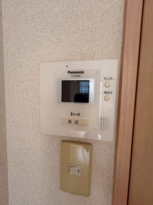 シュロスハイム東海大学前 セキュリティ