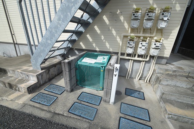 鍛冶ヶ谷壱番館 その他外観3
