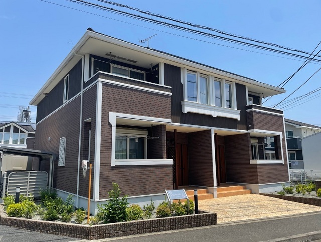 グリシーヌヒルA 101号室 外観