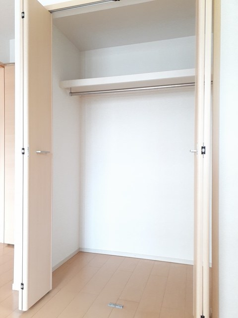グリッティパレス湘南Ｂ 収納