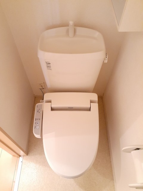 グリッティパレス湘南Ｂ トイレ