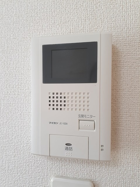 モデルノ・カーサ セキュリティ