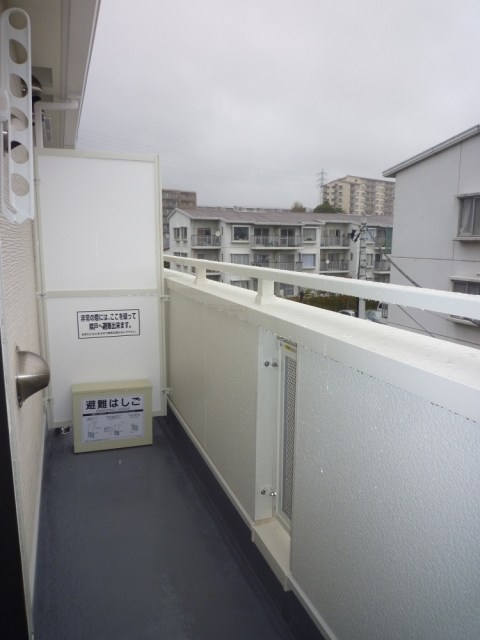 モデルノ・カーサ 眺望