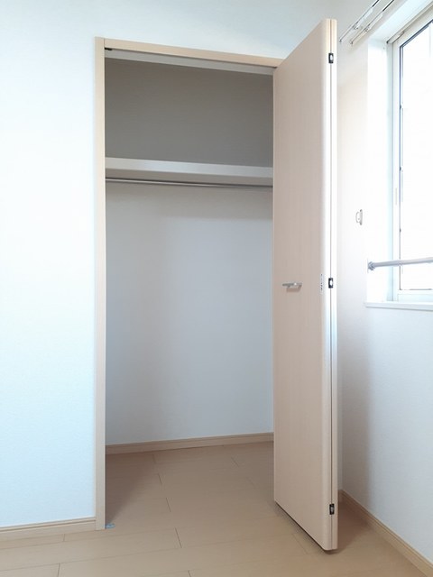 サンリット　ヴィラ 収納