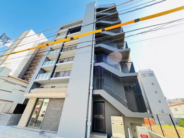 ファンディ平塚 505号室 外観