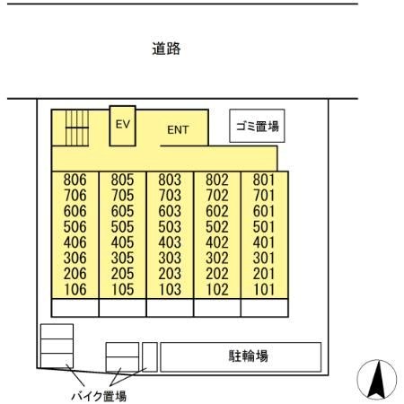 ファンディ平塚 その他外観1