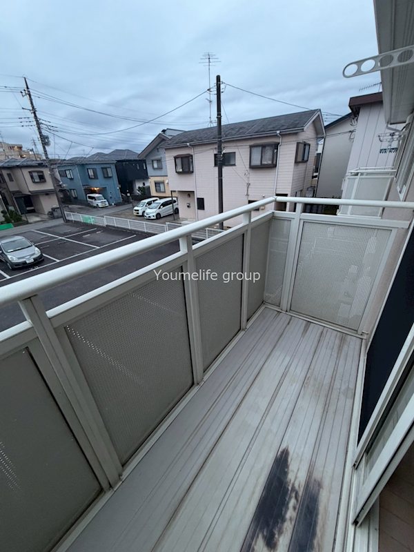 コンフォートヒルズC棟の写真9