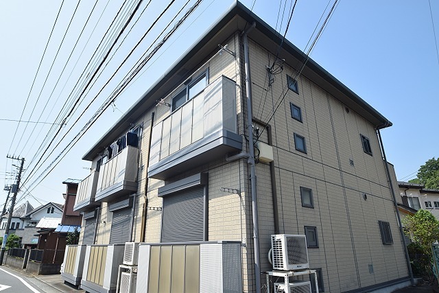 サンシャインMAEDA 101号室 外観