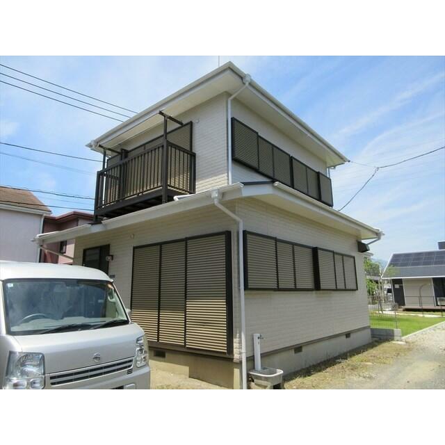 シャトル湘南Ⅱ 外観