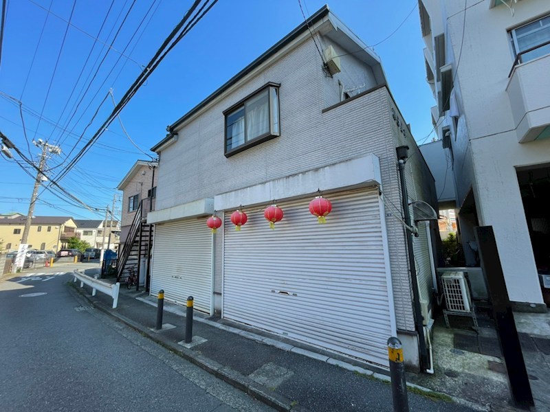 第５野本ビル 206号室 外観